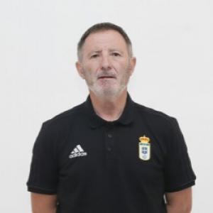 Anquela (Real Oviedo) - 2017/2018